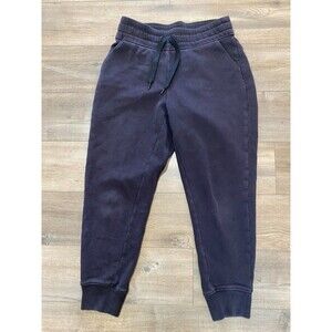 Public Rec Weekender Jogger Mens 28x28 Performance Stretch Navy Blue Pants
